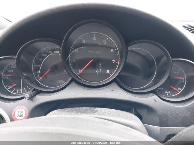 2013 PORSCHE CAYENNE WP1AA2A21DLA07068 Photo 6