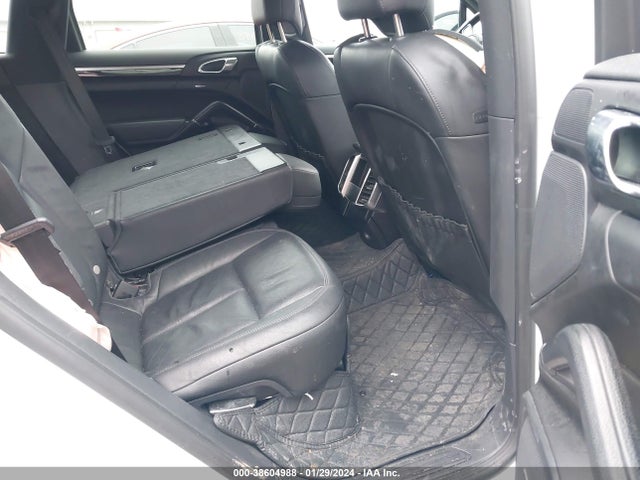 2013 PORSCHE CAYENNE WP1AA2A21DLA07068 Photo 7