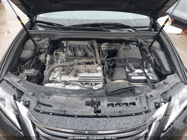Lexus ES 350 2017 58ABK1GG3HU041548 Image 10