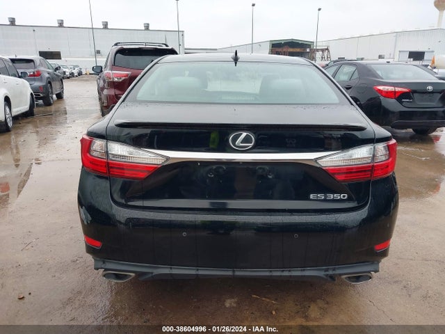 Lexus ES 350 2017 58ABK1GG3HU041548 Image 16