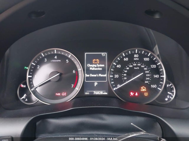 Lexus ES 350 2017 58ABK1GG3HU041548 Image 7