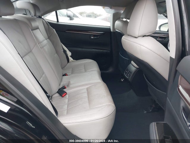 Lexus ES 350 2017 58ABK1GG3HU041548 Image 8