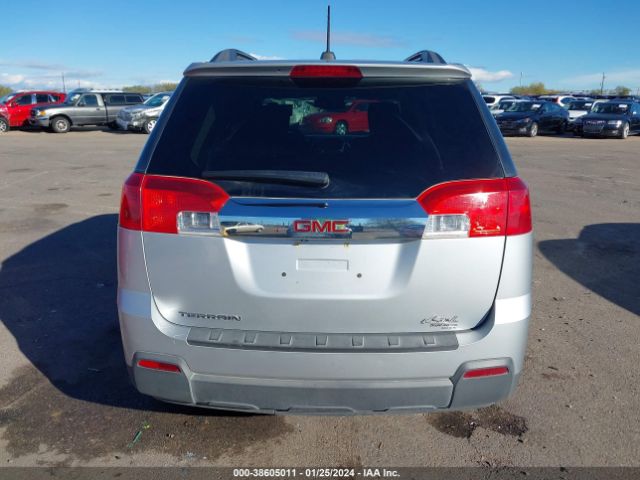 2GKALREK1F6155283 GMC Terrain Sle-2