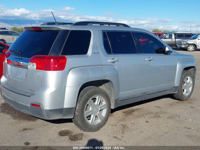 2GKALREK1F6155283 GMC Terrain Sle-2