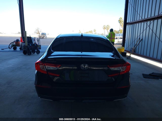 2018 HONDA ACCORD LX VIN: 1HGCV1F17JA022935