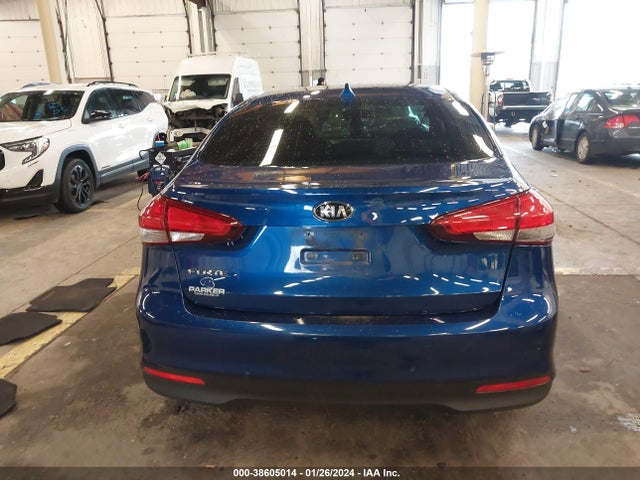 KIA FORTE LX 2018 3KPFK4A70JE238933 Image 16