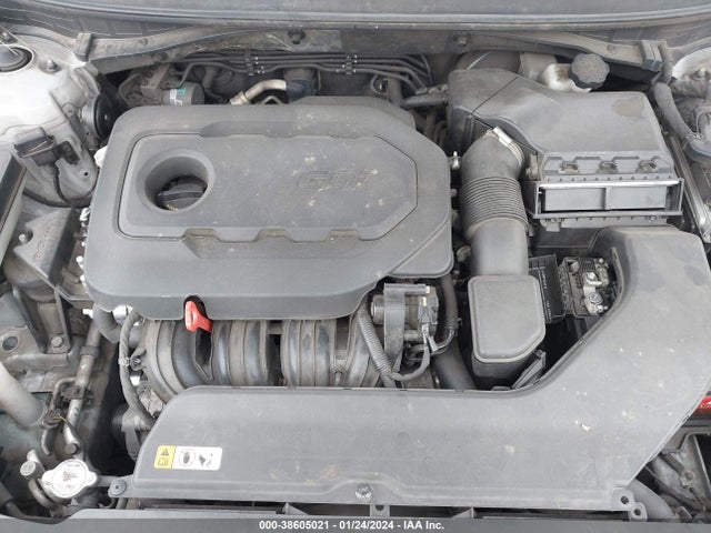 Hyundai SONATA SE 2016 5NPE24AF3GH303619 Image 10