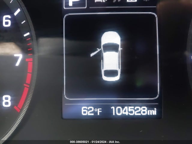 Hyundai SONATA SE 2016 5NPE24AF3GH303619 Image 15