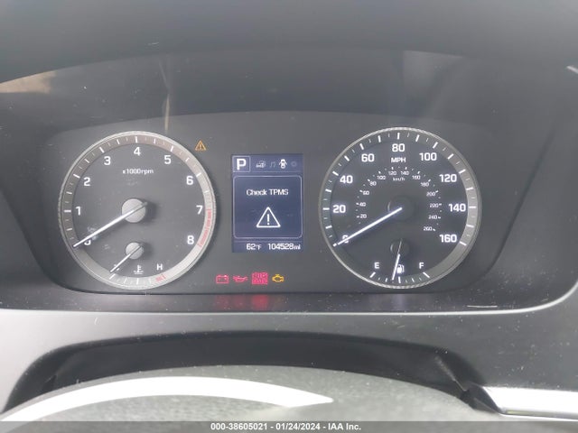 Hyundai SONATA SE 2016 5NPE24AF3GH303619 Image 7