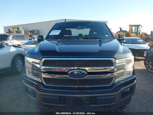 Ford F-150 King Ranch 2018 1FTEW1E55JKF34471 Image 12