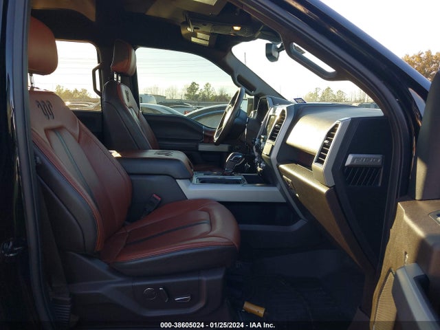 Ford F-150 King Ranch 2018 1FTEW1E55JKF34471 Image 5