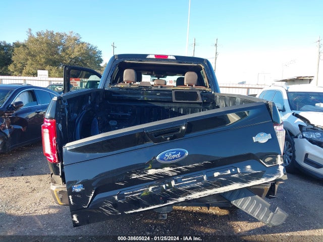Ford F-150 King Ranch 2018 1FTEW1E55JKF34471 Image 6