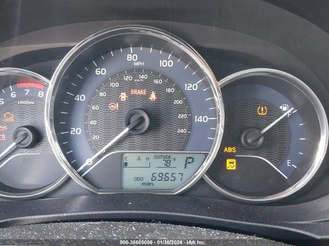 Toyota Corolla Le Plus 2016 5YFBURHE7GP375045 Image 33