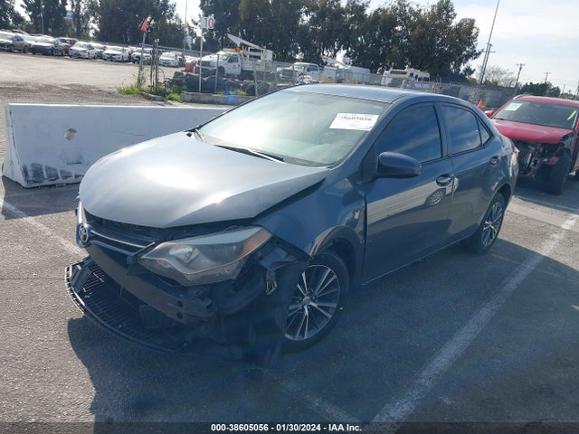 Toyota Corolla Le Plus 2016 5YFBURHE7GP375045 Image 19
