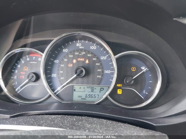 Toyota Corolla Le Plus 2016 5YFBURHE7GP375045 Image 24