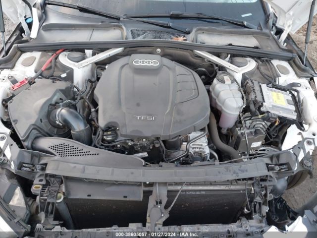 WAUGMAF40KA074189 Audi A4 40 Premium/40 Titanium Premium