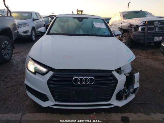 WAUGMAF40KA074189 Audi A4 40 Premium/40 Titanium Premium