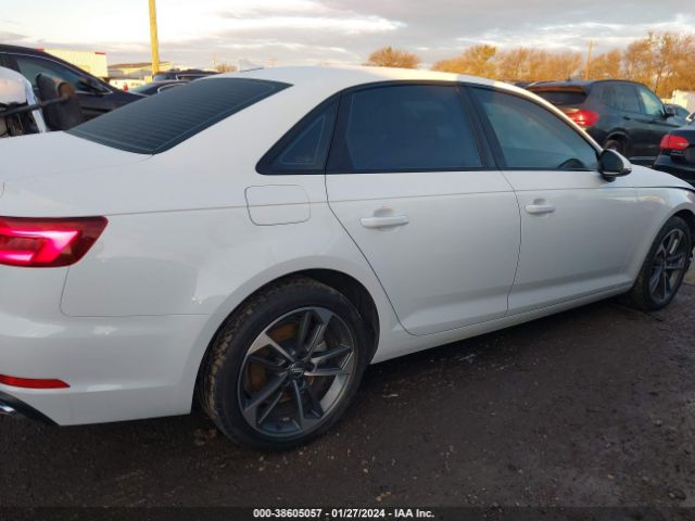 WAUGMAF40KA074189 Audi A4 40 Premium/40 Titanium Premium