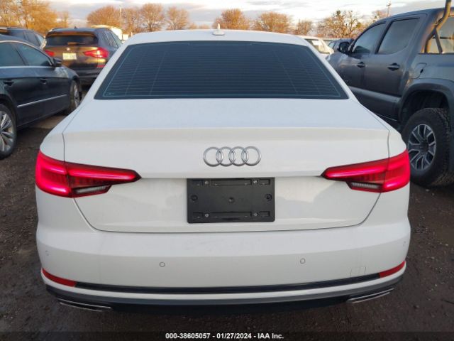 WAUGMAF40KA074189 Audi A4 40 Premium/40 Titanium Premium