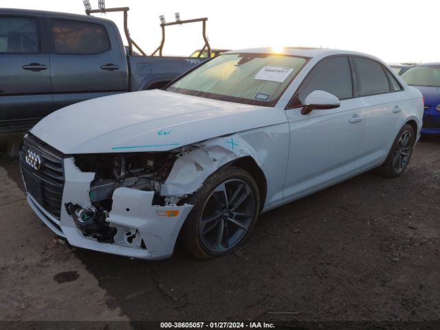 WAUGMAF40KA074189 Audi A4 40 Premium/40 Titanium Premium