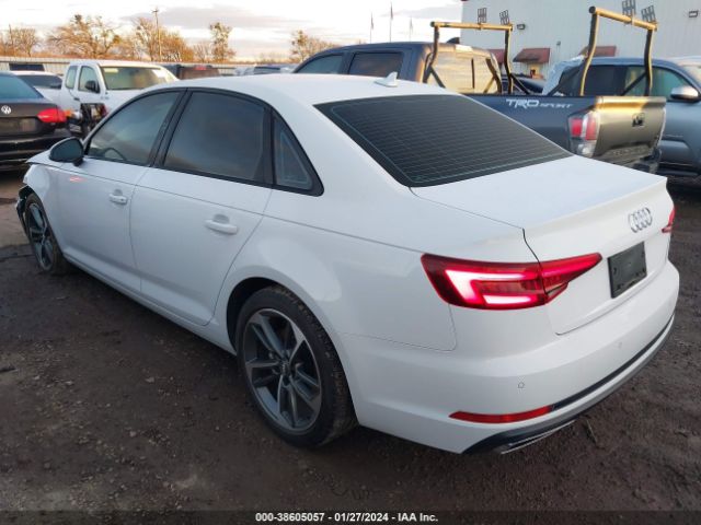 WAUGMAF40KA074189 Audi A4 40 Premium/40 Titanium Premium