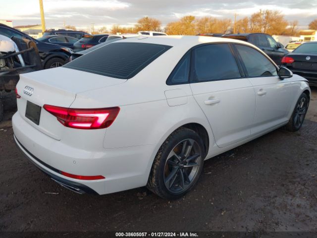 WAUGMAF40KA074189 Audi A4 40 Premium/40 Titanium Premium