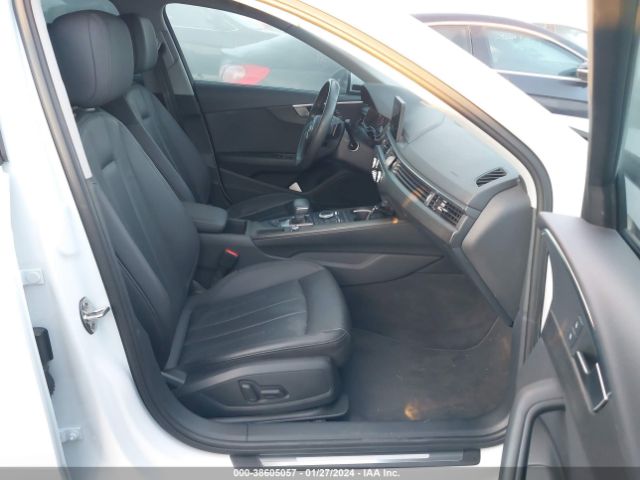WAUGMAF40KA074189 Audi A4 40 Premium/40 Titanium Premium