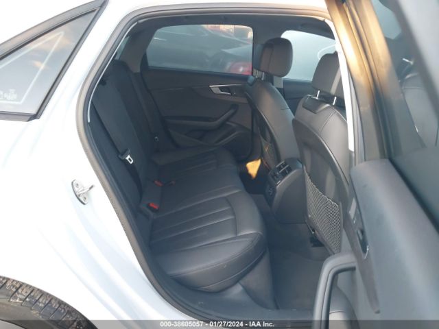 WAUGMAF40KA074189 Audi A4 40 Premium/40 Titanium Premium
