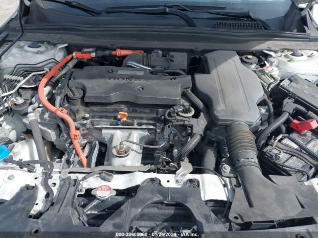 1HGCV3F9XKA004707 Honda Accord Hybrid Touring