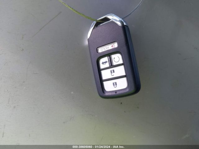 1HGCV3F9XKA004707 Honda Accord Hybrid Touring