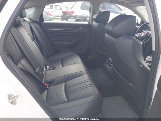 1HGCV3F9XKA004707 Honda Accord Hybrid Touring