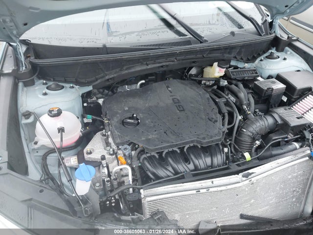 2024 HYUNDAI SANTA CRUZ SEL VIN: 5NTJCDAE5RH083522