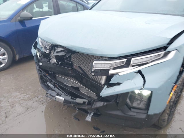 2024 HYUNDAI SANTA CRUZ SEL VIN: 5NTJCDAE5RH083522