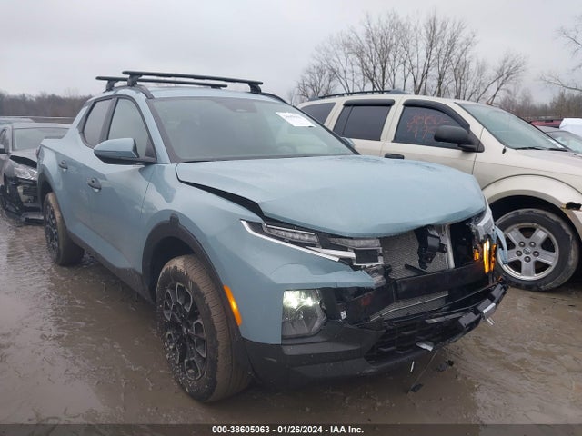 2024 HYUNDAI SANTA CRUZ SEL VIN: 5NTJCDAE5RH083522