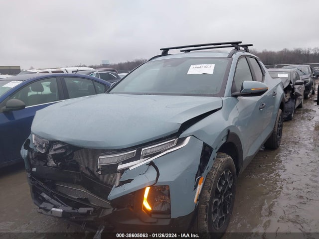 2024 HYUNDAI SANTA CRUZ SEL VIN: 5NTJCDAE5RH083522