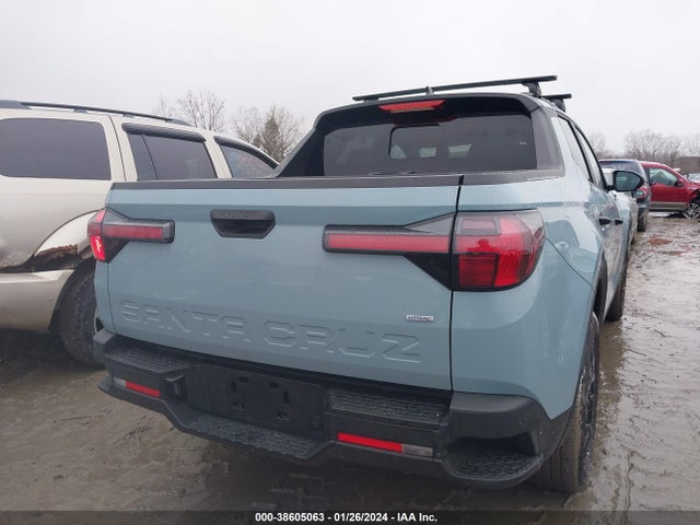 2024 HYUNDAI SANTA CRUZ SEL VIN: 5NTJCDAE5RH083522