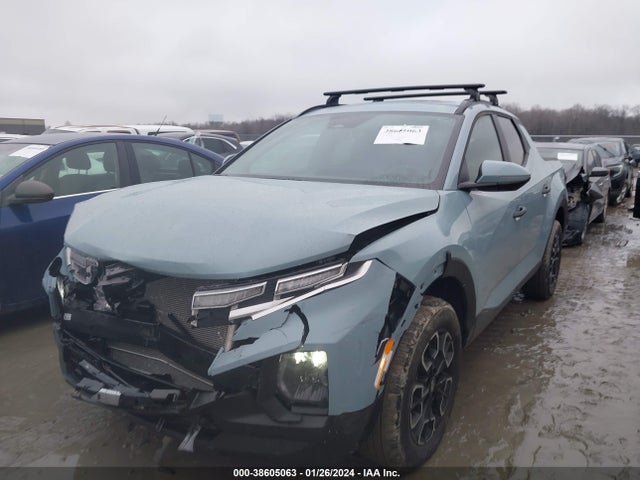2024 HYUNDAI SANTA CRUZ SEL VIN: 5NTJCDAE5RH083522