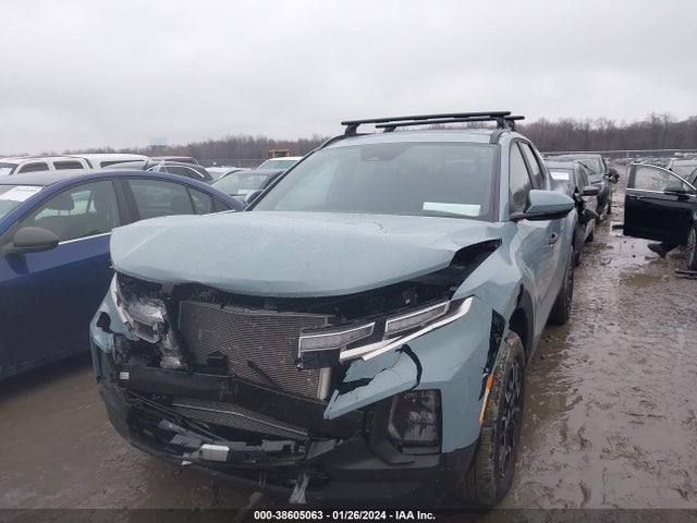 2024 HYUNDAI SANTA CRUZ SEL VIN: 5NTJCDAE5RH083522