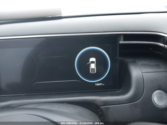 2024 HYUNDAI SANTA CRUZ SEL VIN: 5NTJCDAE5RH083522