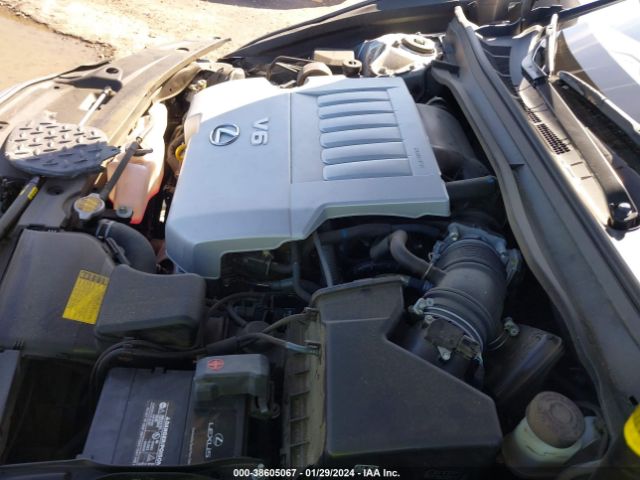JTHBK1GG6E2134355 Lexus ES 350