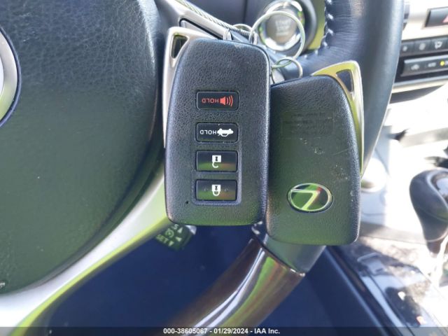 JTHBK1GG6E2134355 Lexus ES 350
