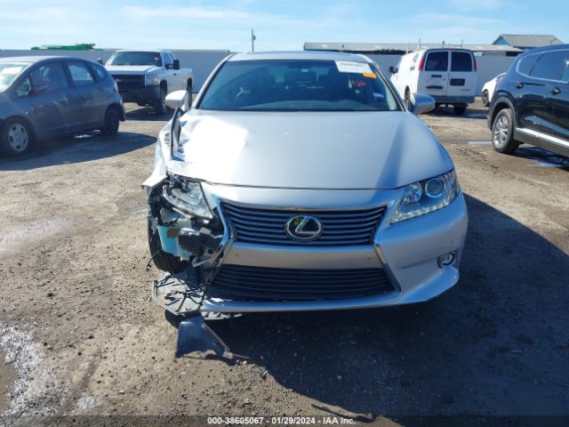 JTHBK1GG6E2134355 Lexus ES 350