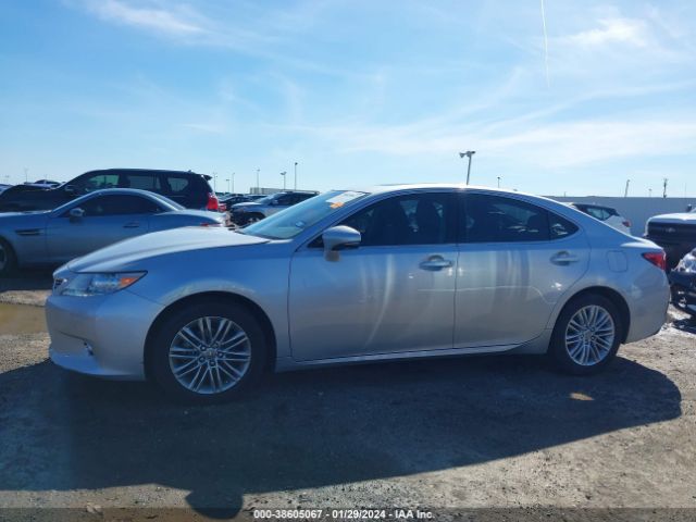 JTHBK1GG6E2134355 Lexus ES 350