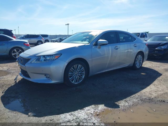 JTHBK1GG6E2134355 Lexus ES 350