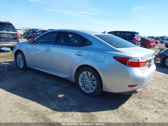 JTHBK1GG6E2134355 Lexus ES 350