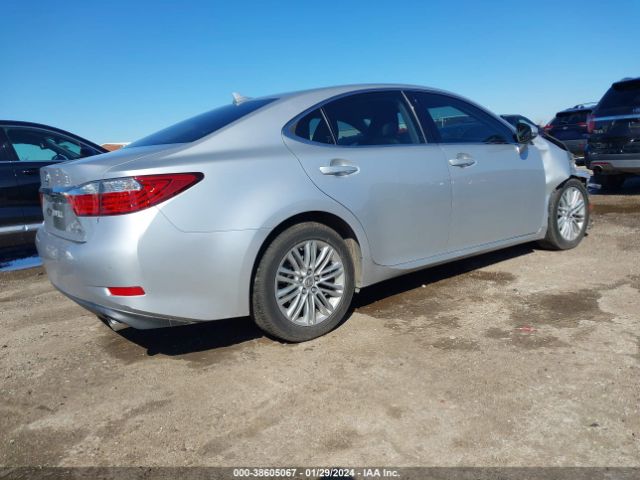 JTHBK1GG6E2134355 Lexus ES 350