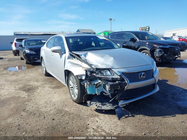 JTHBK1GG6E2134355 Lexus ES 350