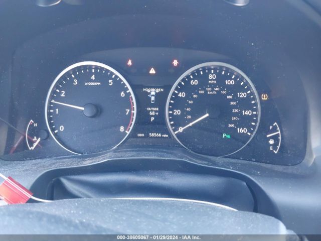 JTHBK1GG6E2134355 Lexus ES 350