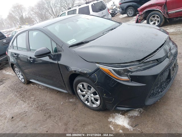 Toyota COROLLA LE 2021 5YFEPMAE6MP216935 Image 19