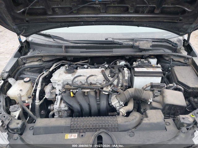 Toyota COROLLA LE 2021 5YFEPMAE6MP216935 Image 28